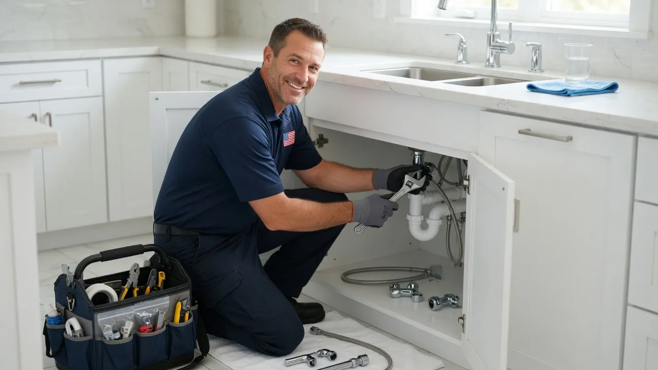 Emergency Plumber in Lancaster, NY near me